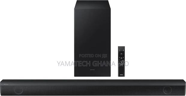 Original Samsung Wireless Soundbar With Woofer Hw-B550 Model · Photo 2