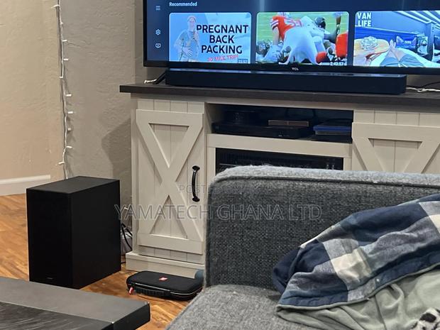 Original Samsung Wireless Soundbar With Woofer Hw-B550 Model · Photo 1