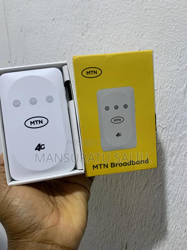 Universal MTN 4g Turbonet · Photo 1