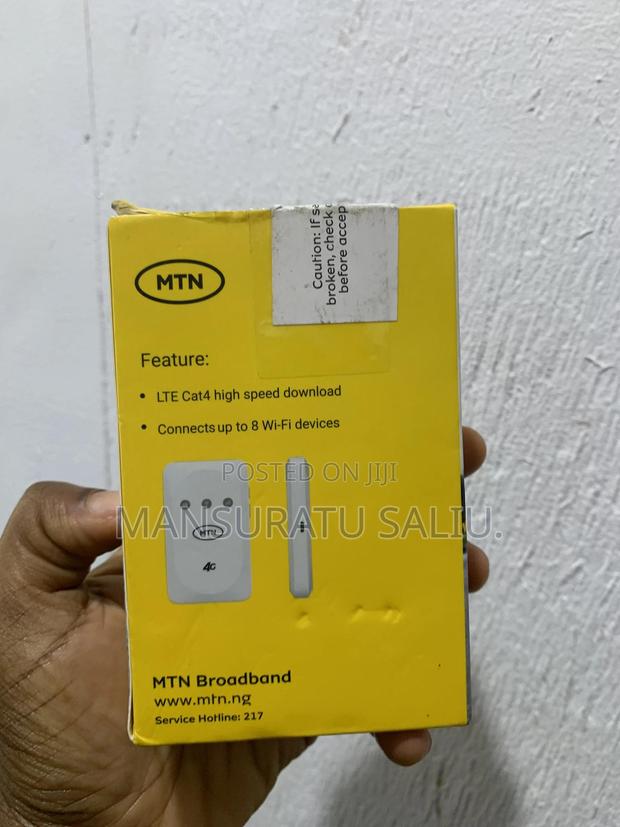 Universal MTN 4g Turbonet · Photo 4