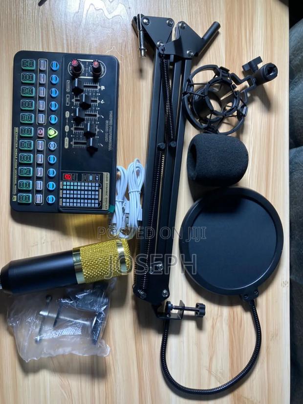 Live Streaming Sound Card Setup · Photo 2