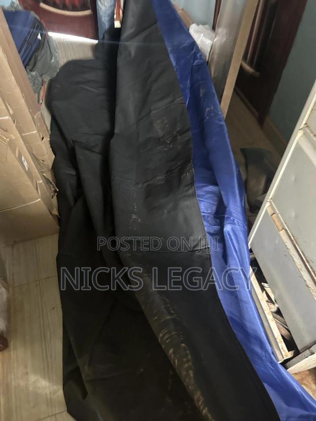 Waterproof And Fireproof Tarpaulin · Photo 2