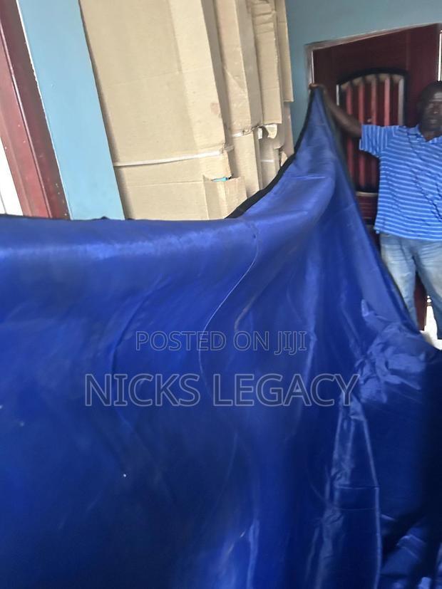Waterproof And Fireproof Tarpaulin · Photo 4