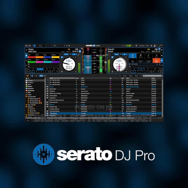 Serato Dj Pro Suite 2025(Windows/Macos) · Photo 1