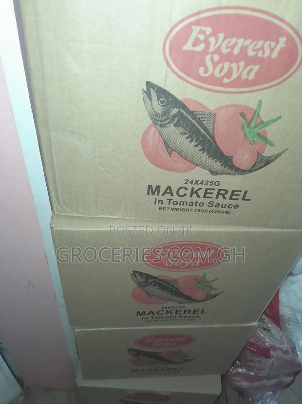 Everest Mackerel · Photo 3
