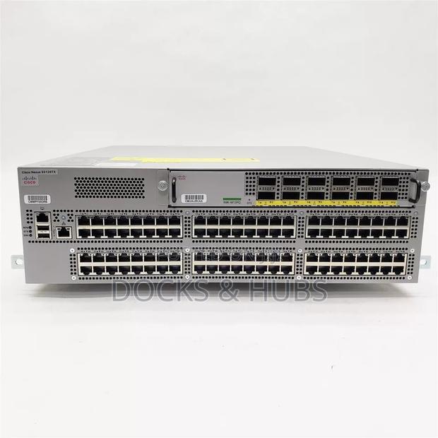 Cisco Nexus 93128t L3 Managed - 96 Gigabit Switch · Photo 1
