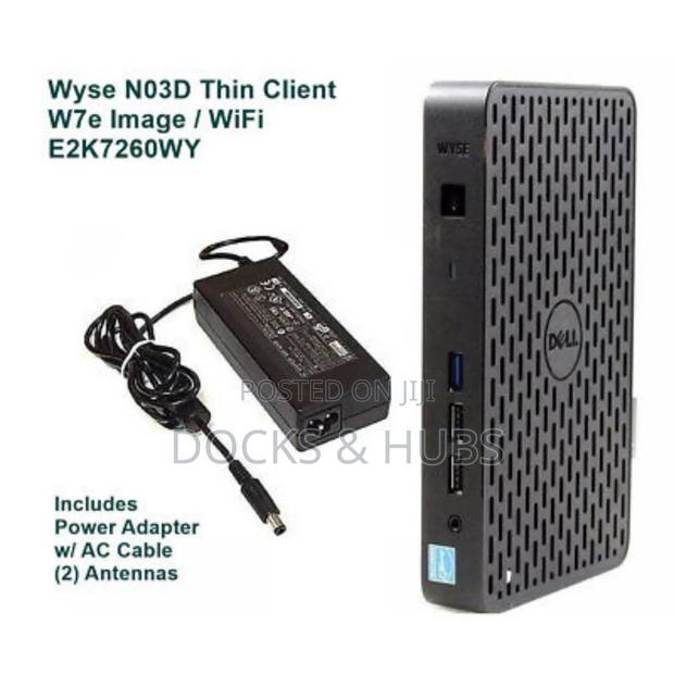 Desktop Computer Dell Wyse 3030 2GB Intel Celeron eMMC 16 GB · Photo 5