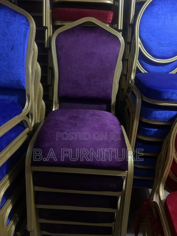 Conference Chair · Photo 3