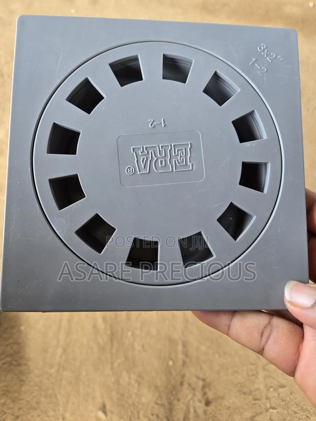Era Plastic Floor Drain · Photo 1