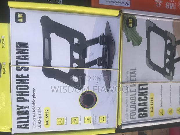 Tablet Stand 360 Rotation (Metal) · Photo 2