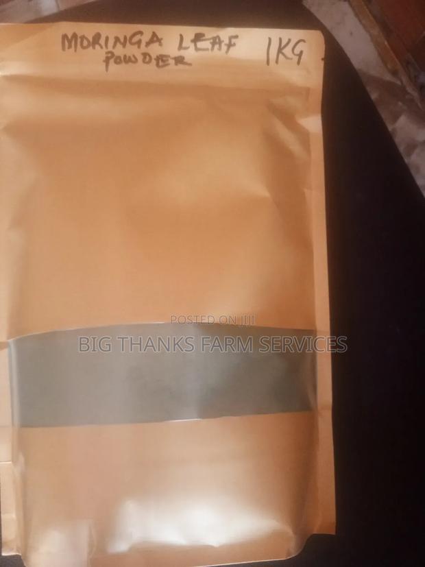 Moringa Leaf Powder and Chaffs in Large Quantities · Photo 2