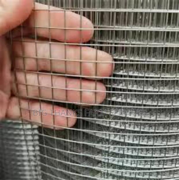 Wire Mesh,Standard 1*1 for All Cages · Photo 2