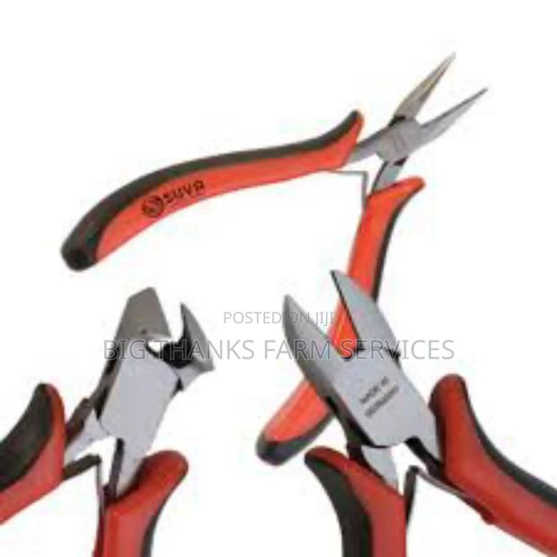 Pliers,Cutters Etc,For Cage Construction · Photo 1