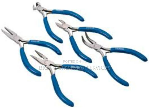 Pliers,Cutters Etc,For Cage Construction · Photo 2