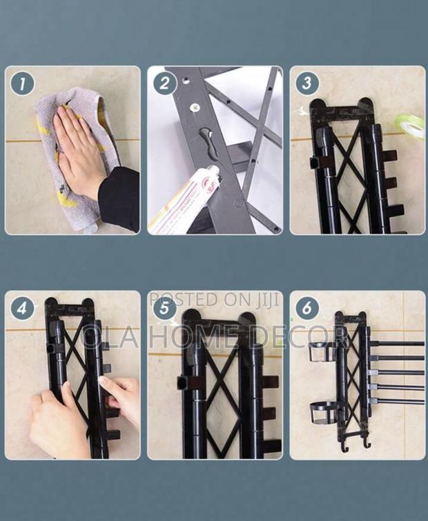 Towel Rack · Photo 3
