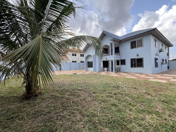 4bdrm House in Charclem Ventures, Adjiriganor for sale · Photo 1