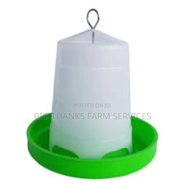Poultry Drinkers(Standard Sizes) · Photo 1