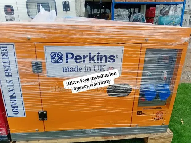 Energy Efficiency Experts 10kva 13000watt Diesel Generator · Photo 1
