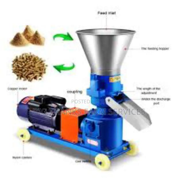 Feed Palletizer/Pallet Machine · Photo 1