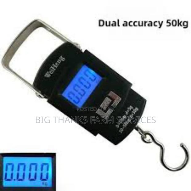 Weighing Scale,Small Type · Photo 1