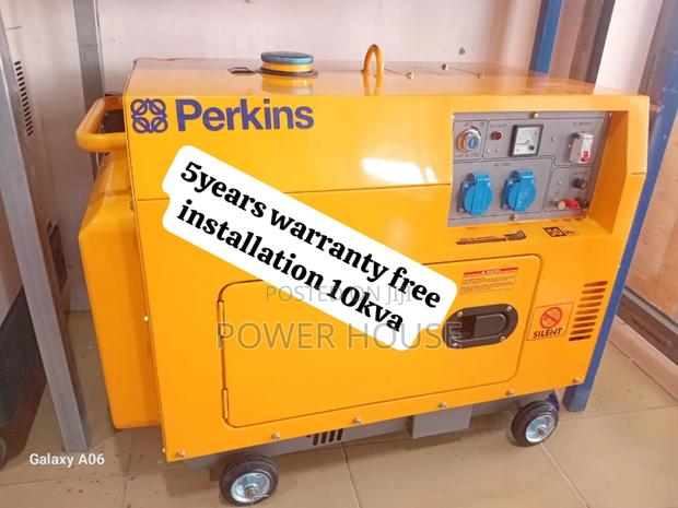 Prestige Nest 10kva Perkins 10kva 13000watts Perkins · Photo 1