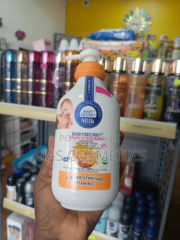 Baby Secret Vitamin C Niacinamide 0+ Lotion · Photo 1