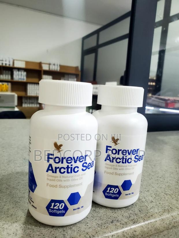 Arctic Sea Omega 3 Natural Fish · Photo 1