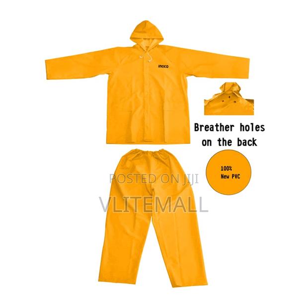 Incgo Rain Suit Xxland Xxxl · Photo 2