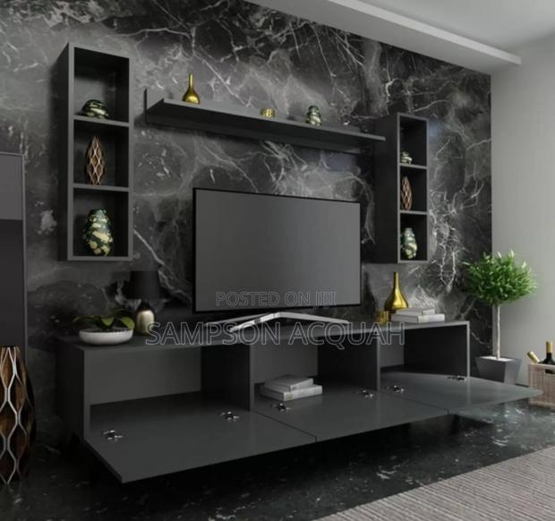 Pvc Local Tv Wall Mount/ Tv Cupboard/ Tv Wall Unit's