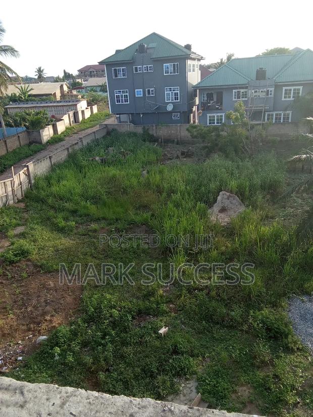 Plots for at Kasoa Old Timers Near New Market · Photo 6
