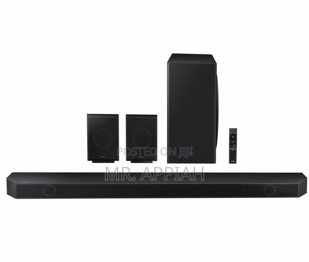 Convenient Samsung Hw-930 540watt Wireless Sound Bar · Photo 1