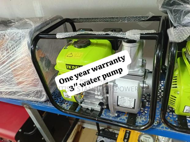 Honda Compact 3 Inches Petrol Water Pump Honda · Photo 1