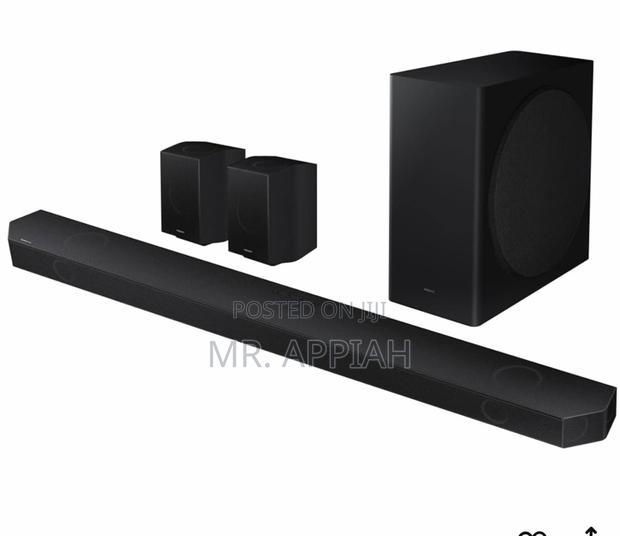 Awesome Samsung Hw-930 Bluetooth Sound Bar System(2022) · Photo 1