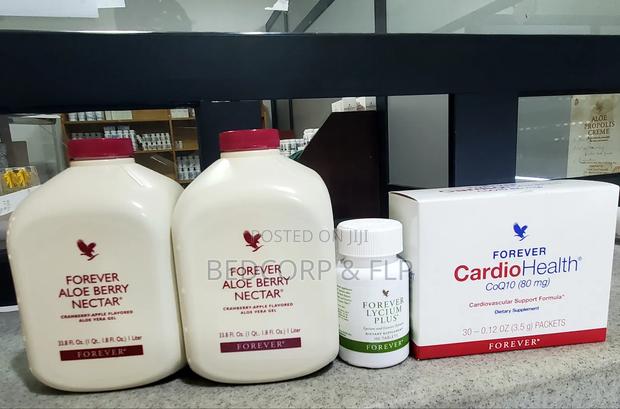 Kidney, Liver and Cardiovascular Health Pack · Photo 1