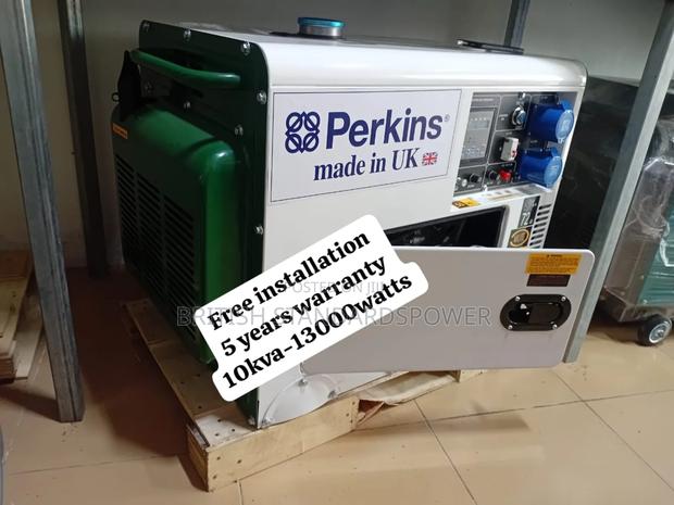 10kva Stable Power Consumption Diesel Genset 10kva · Photo 1