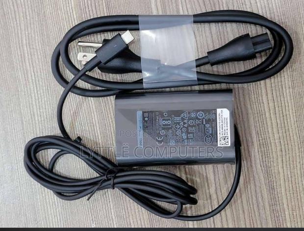 Dell Type-C 65w Charger · Photo 1