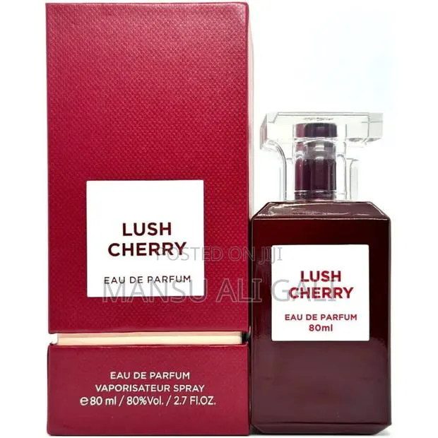Lush Cherry · Photo 1
