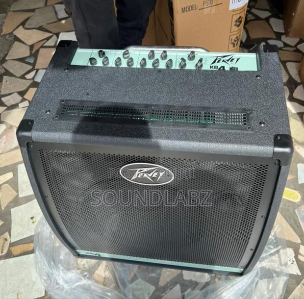 Peavey Kb 4 - 75w 15" Keyboard Amplifier · Photo 1