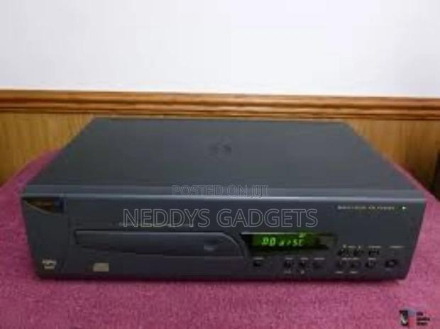 Arcam Alpha MCD 6-Disc Cd Changer · Photo 1