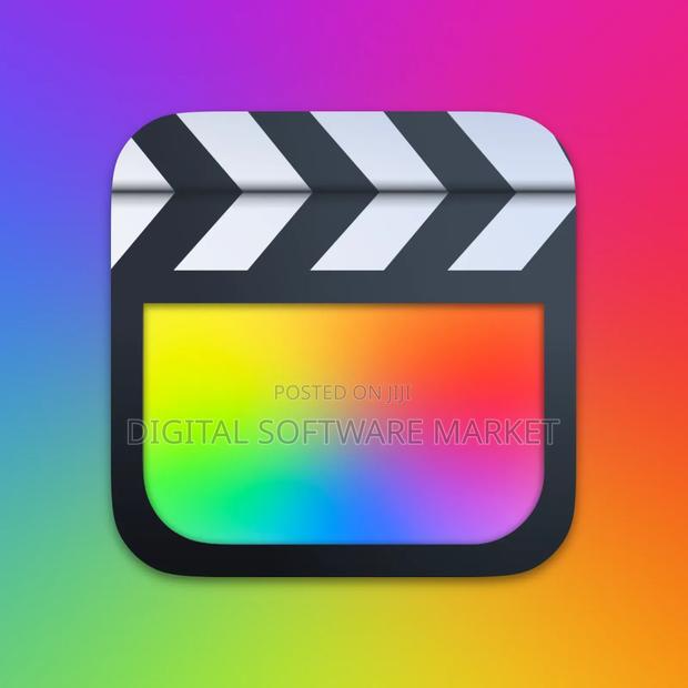 Final Cut Pro 11 · Photo 1