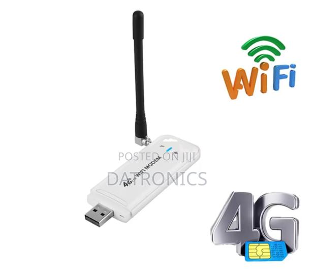 4g Lte Usb Wifi Router · Photo 1