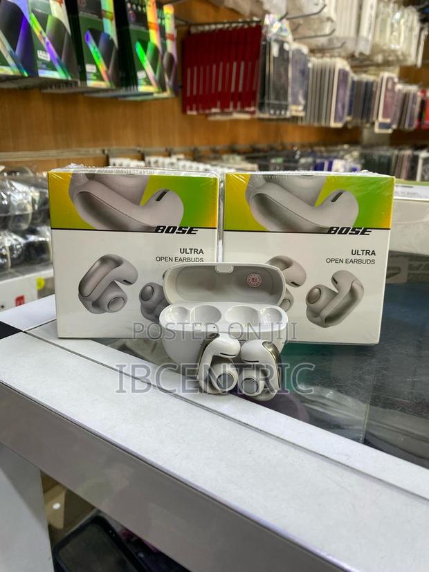 Bose Ultra Open Earbuds · Photo 1