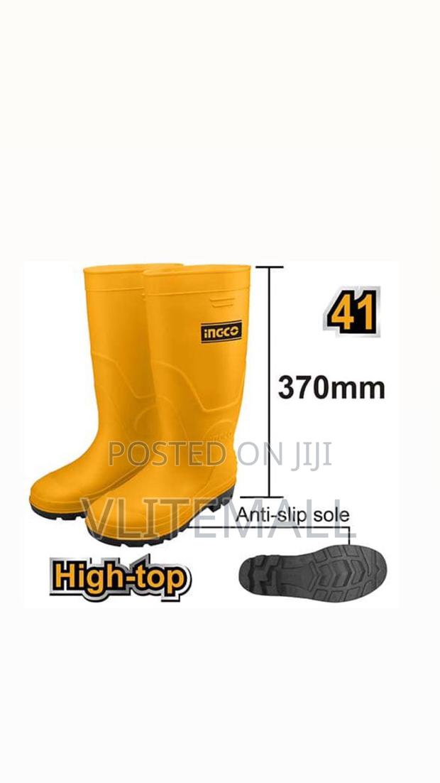 Ingco Rain Boots ( 41) · Photo 1