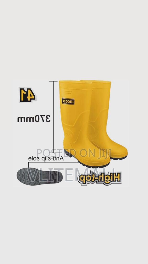 Ingco Rain Boots ( 41) · Photo 2