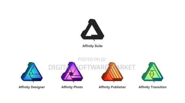 Affinity Complete Suite (Windows/Macos) · Photo 1