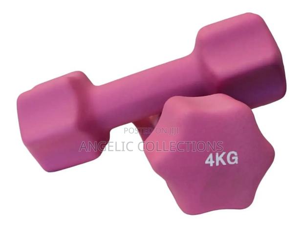 4kg Dumbbells · Photo 1