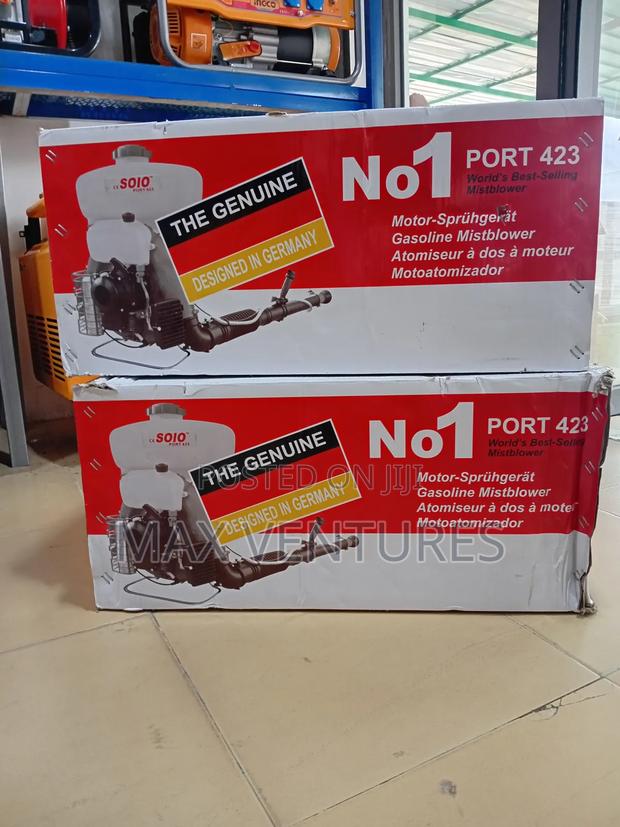 Smartpower Long Range Solo Port 423 Mist Blower Gasoline · Photo 1