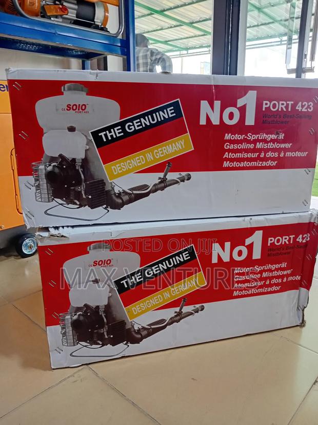 Reliable Power Long Range 423 Solo Solo Gasoline Mist Blower · Photo 1