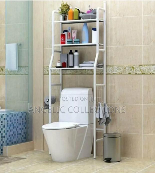 Bathroom Rack · Photo 1