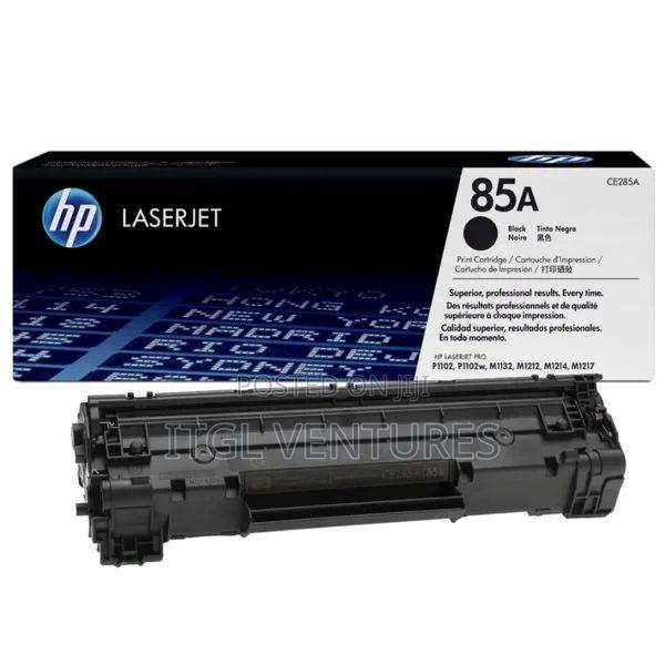 HP 85a Original Toner Cartridge · Photo 1
